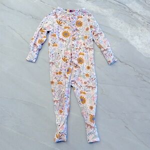 Magnetic Me - magnetic footie - ruffle details - 9-12M